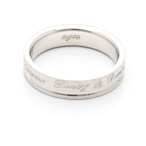 シルバーリング