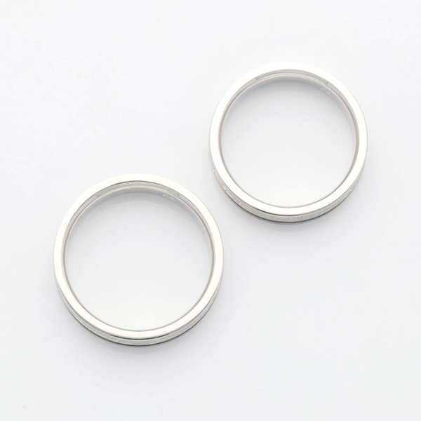 シルバーペアリング