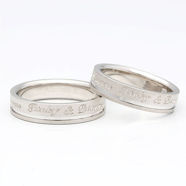 シルバーペアリング