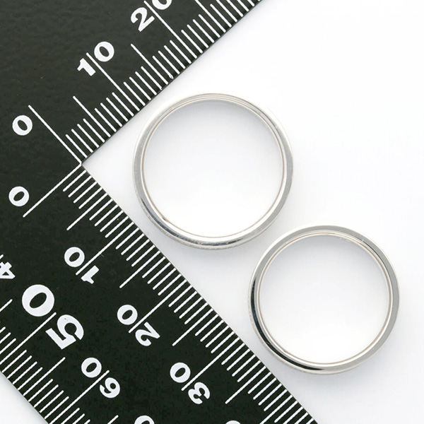 シルバーペアリング