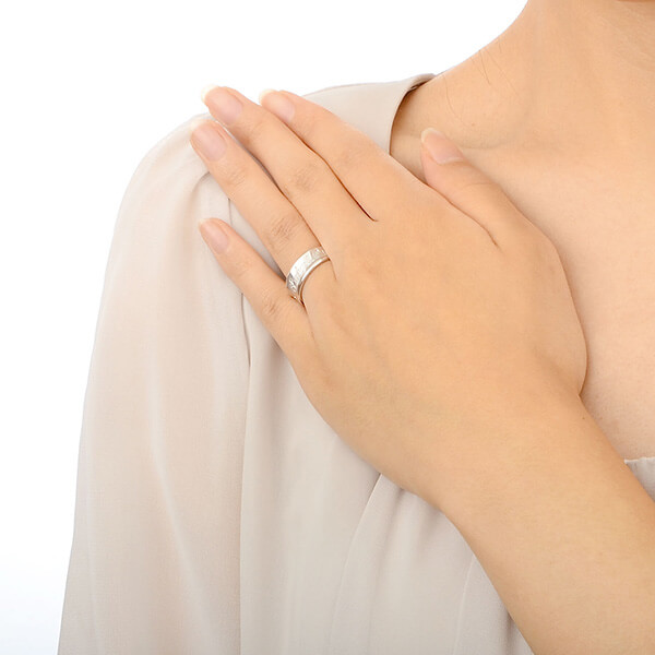 シルバーリング