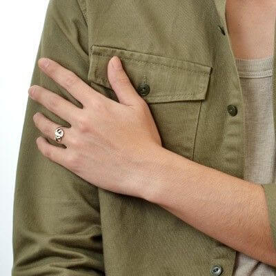 シルバーリング