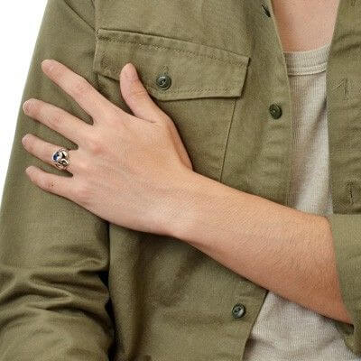 シルバーリング