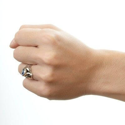 シルバーリング