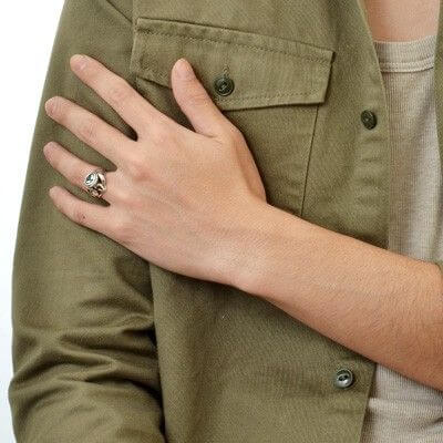 シルバーリング