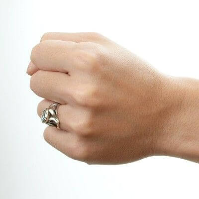 シルバーリング