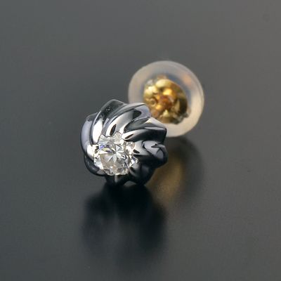 シルバーピアス