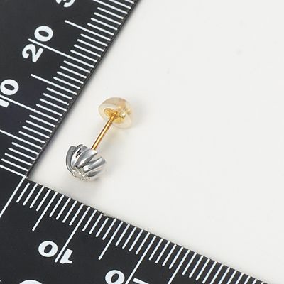 シルバーピアス