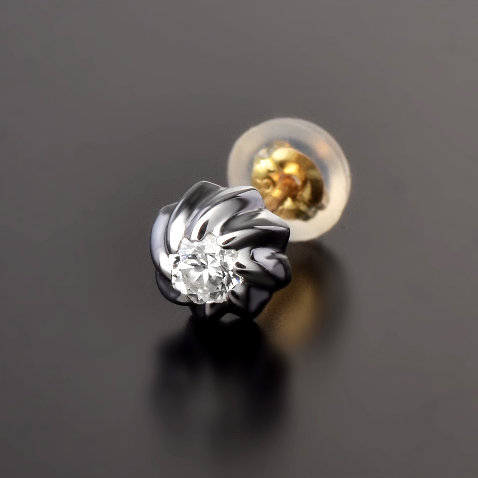 シルバーピアス