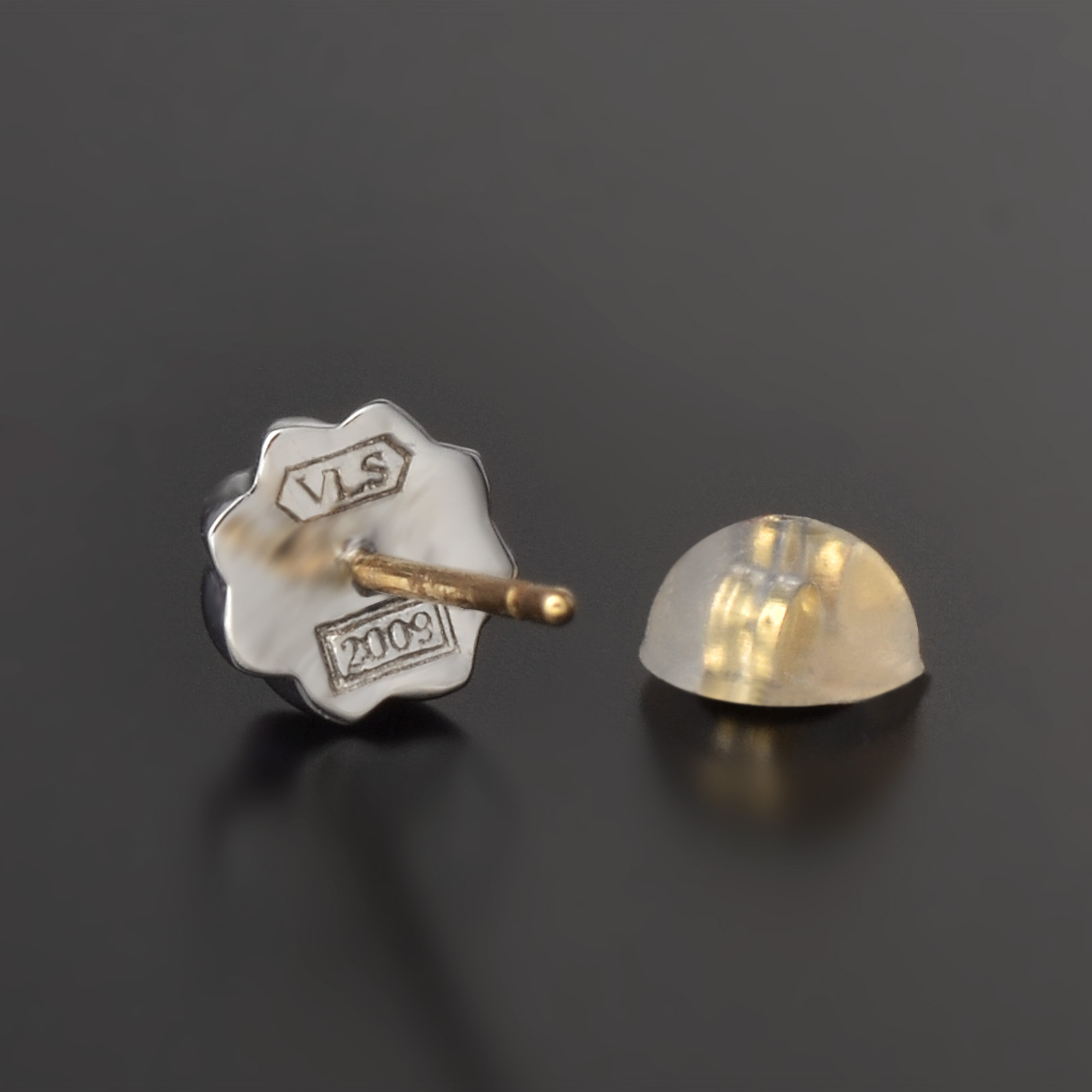 シルバーピアス