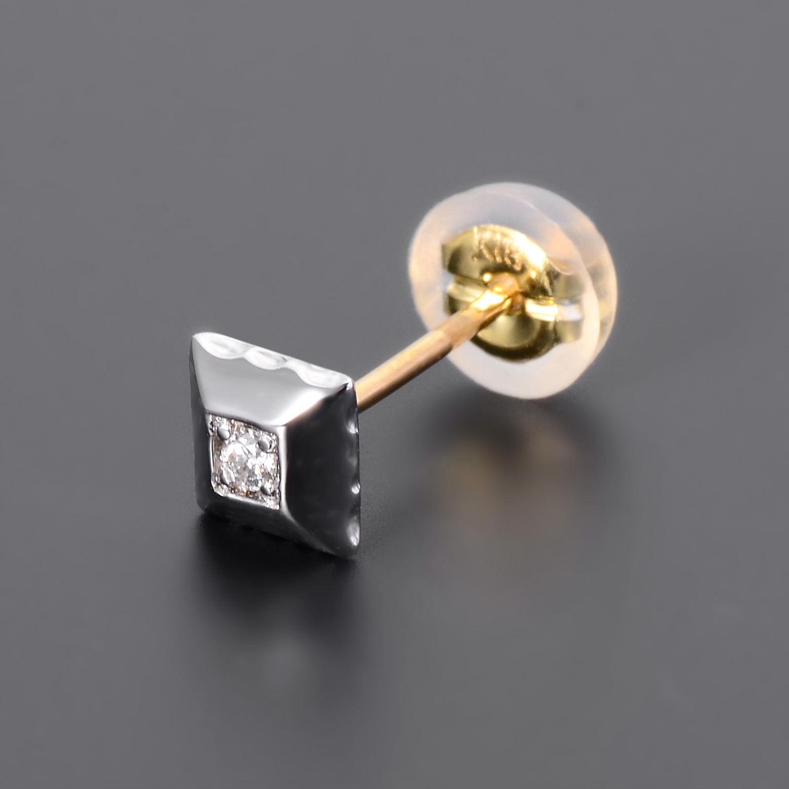 シルバーピアス