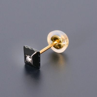 シルバーピアス