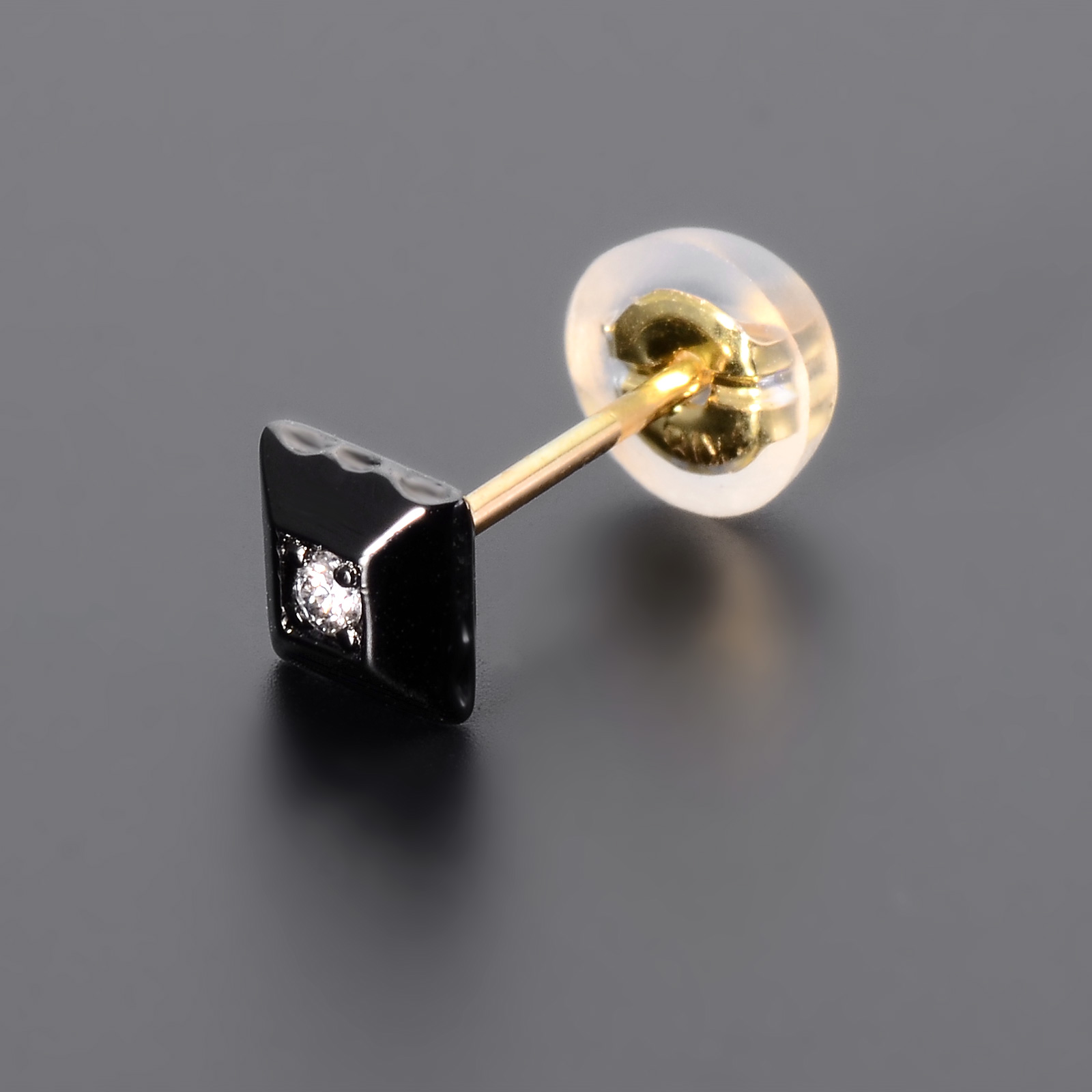 シルバーピアス