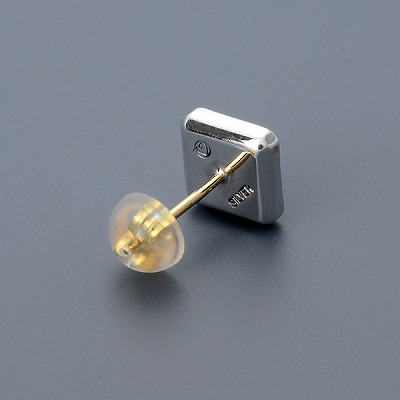 シルバーピアス