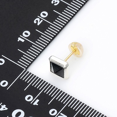 シルバーピアス