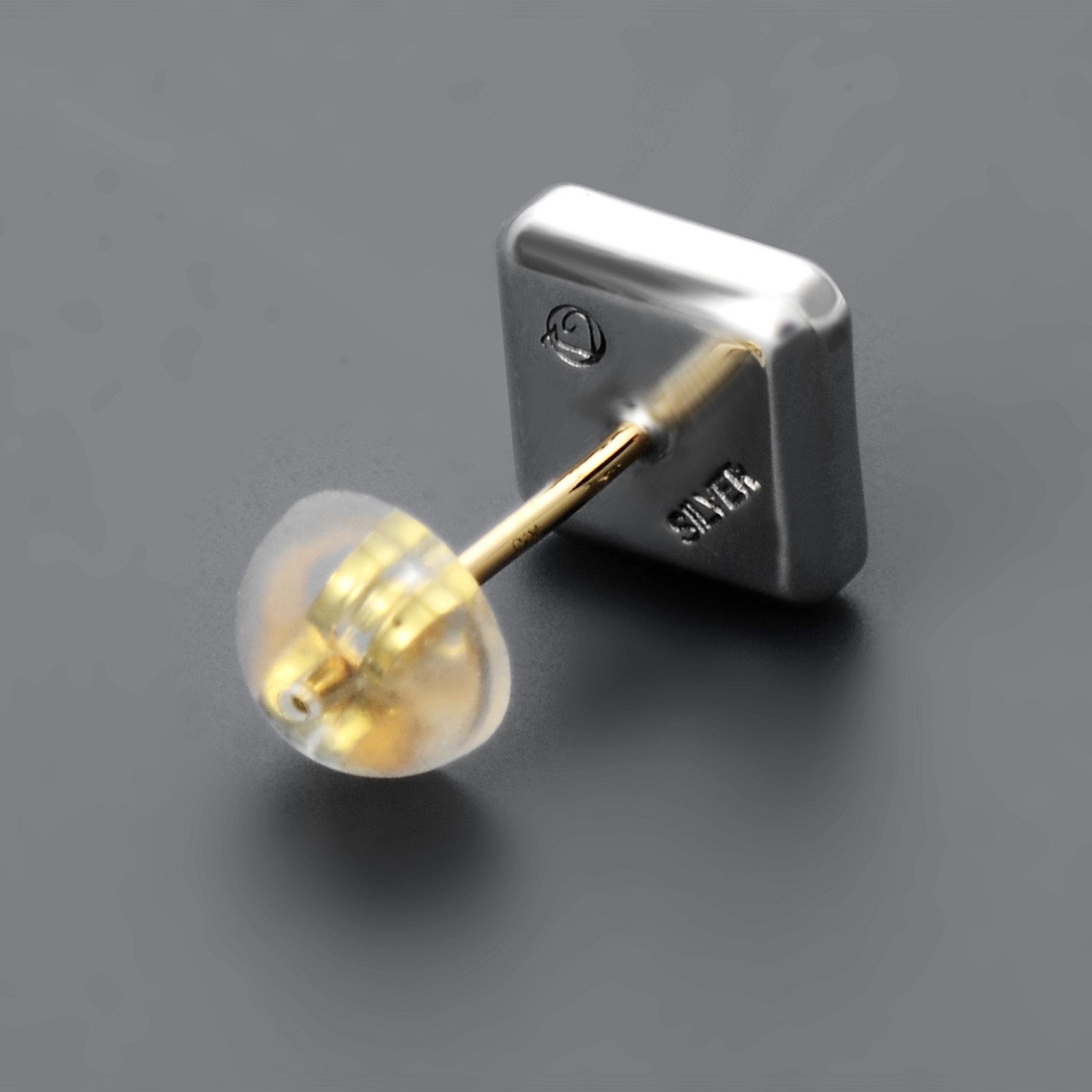 シルバーピアス