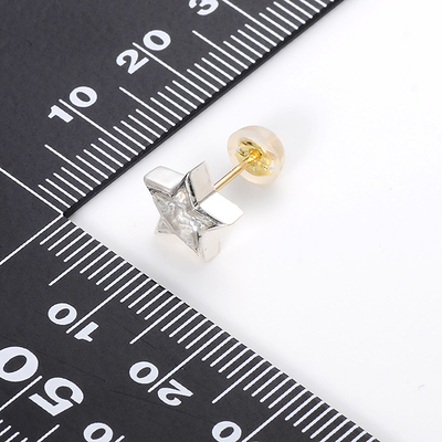 シルバーピアス