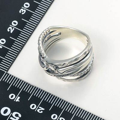 シルバーリング 7.0号