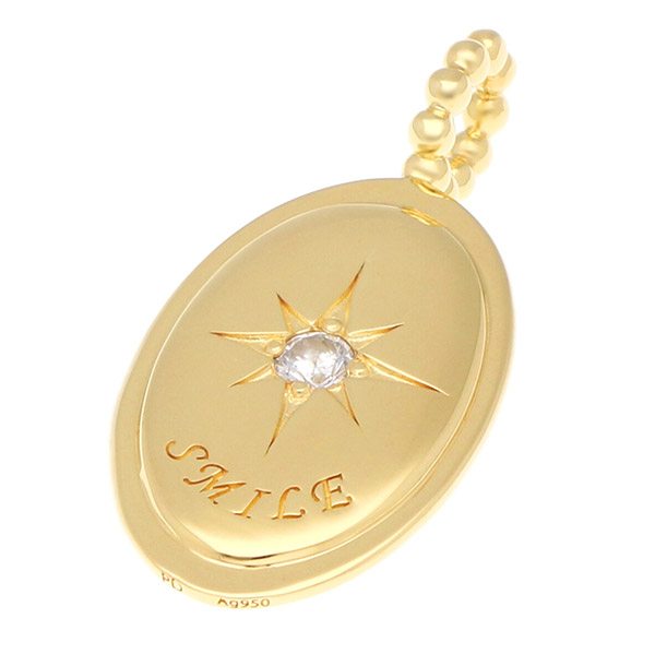 シルバーペンダントトップ