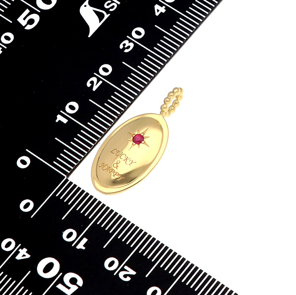 シルバーペンダントトップ