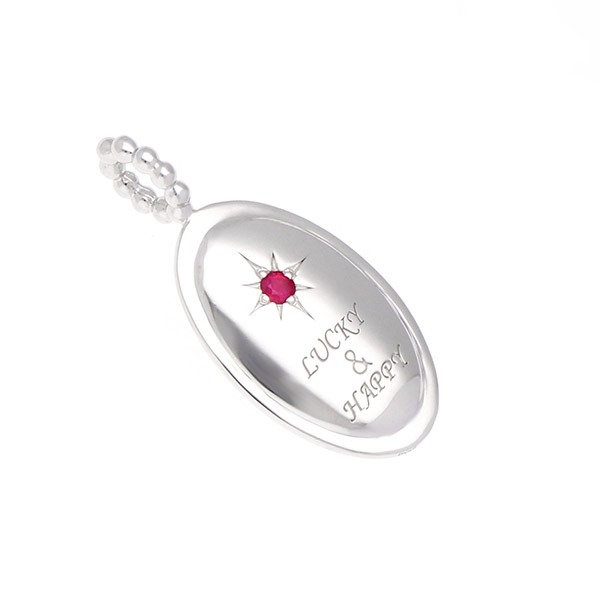 シルバーペンダントトップ