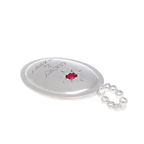 シルバーペンダントトップ