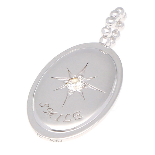 シルバーペンダントトップ