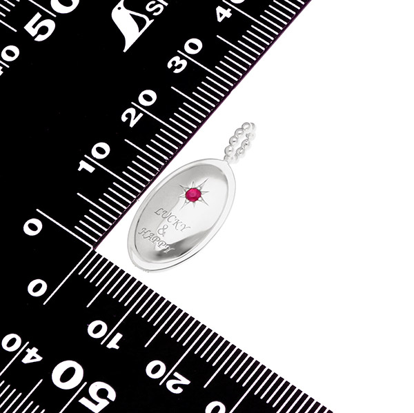 シルバーペンダントトップ