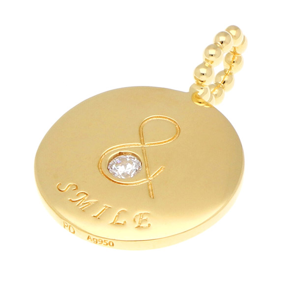 シルバーペンダントトップ