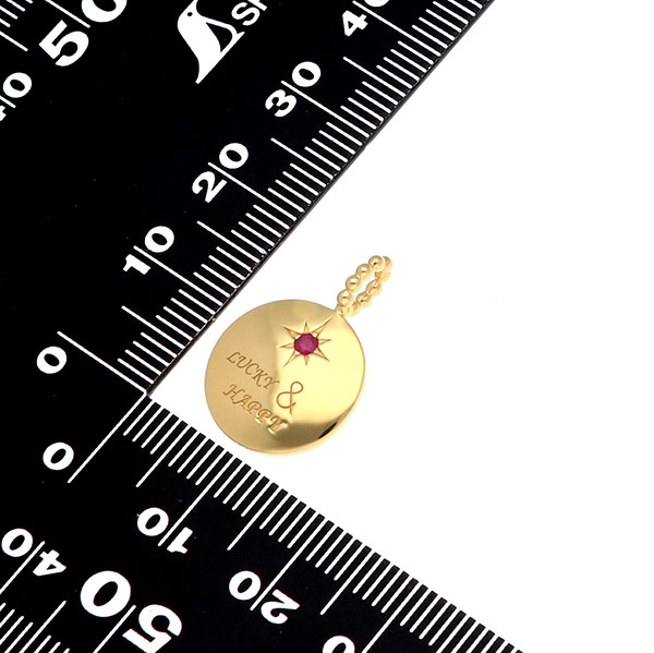 シルバーペンダントトップ