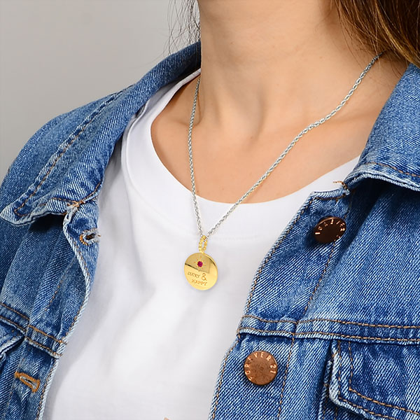 シルバーペンダントトップ