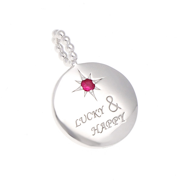 シルバーペンダントトップ