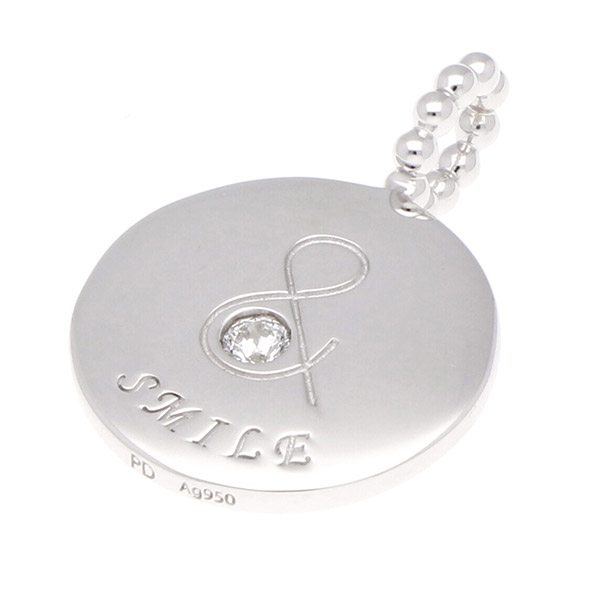 シルバーペンダントトップ