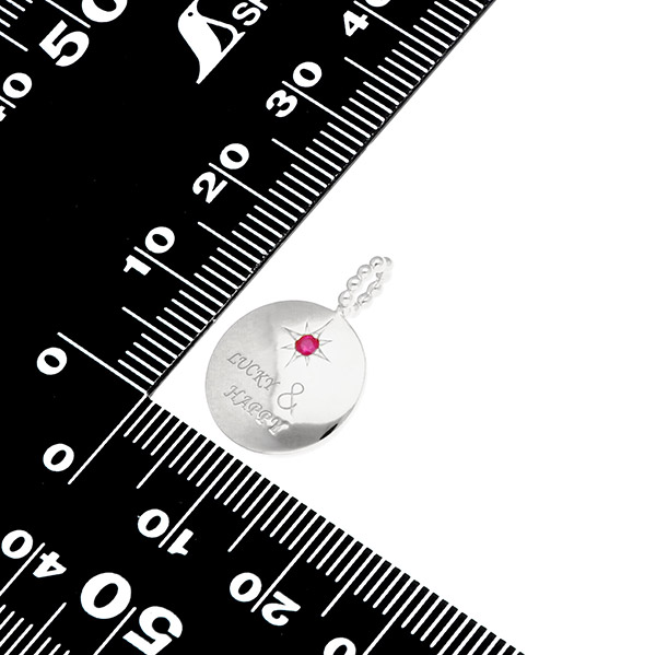 シルバーペンダントトップ