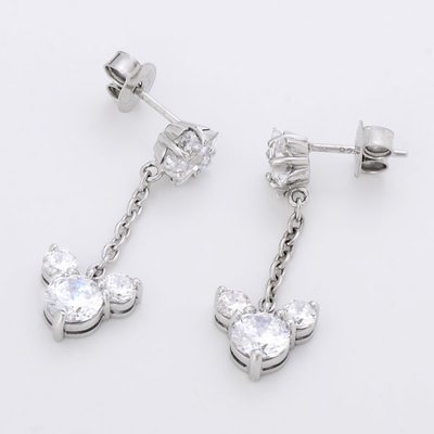 シルバーピアス