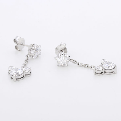 シルバーピアス