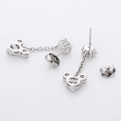 シルバーピアス