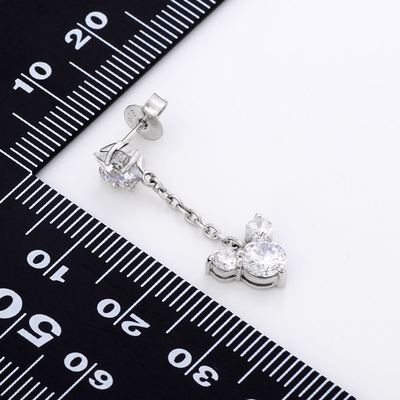 シルバーピアス