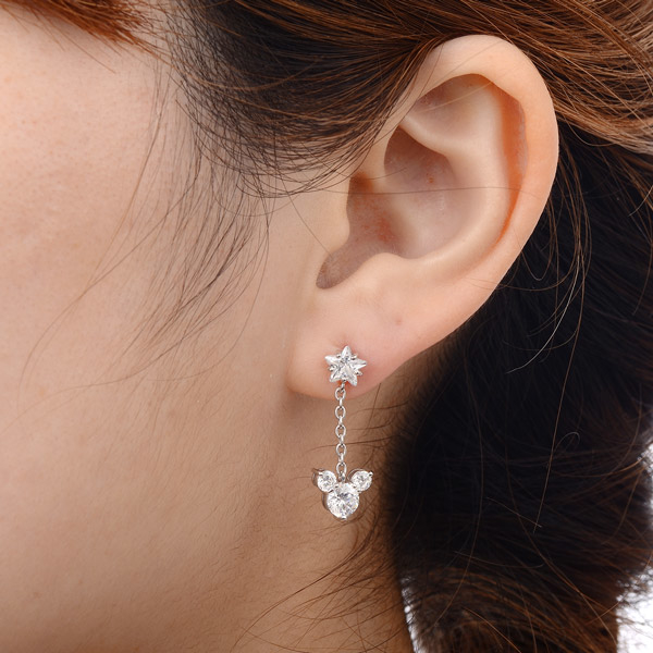 シルバーピアス