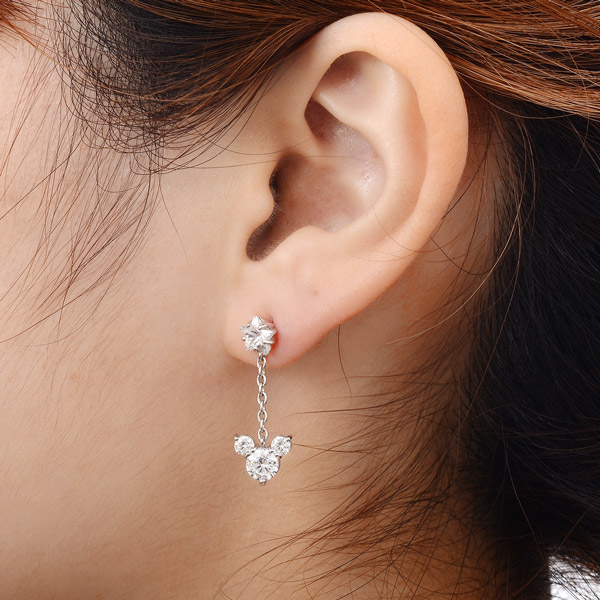 シルバーピアス