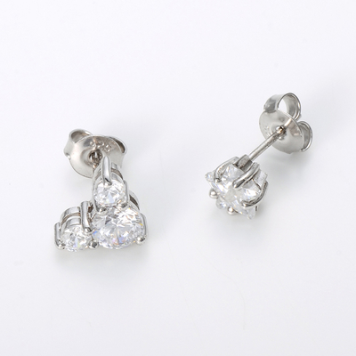 シルバーピアス