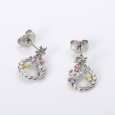 シルバーピアス