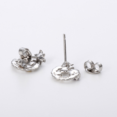 シルバーピアス