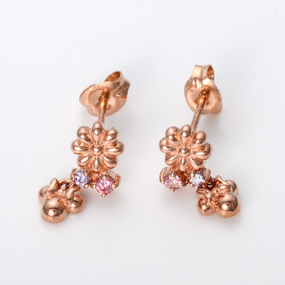 シルバーピアス