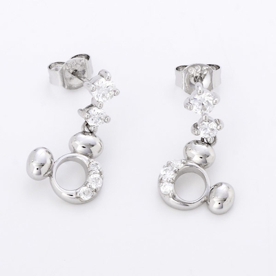 シルバーピアス