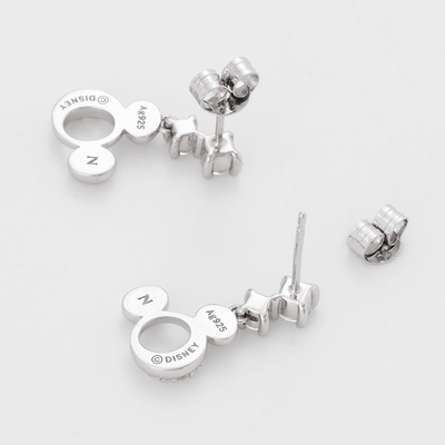 シルバーピアス