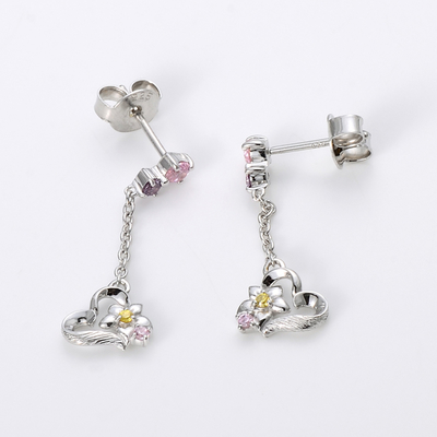 シルバーピアス