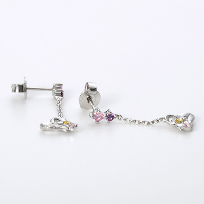 シルバーピアス