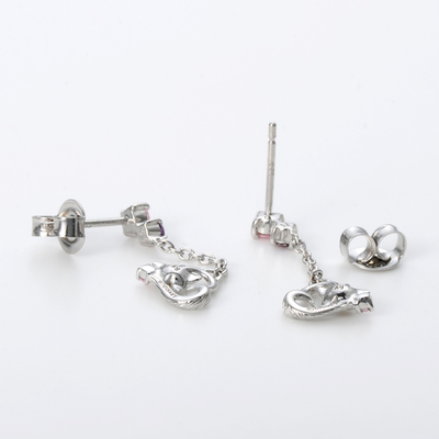 シルバーピアス