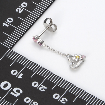 シルバーピアス